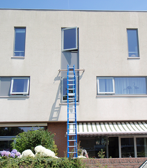 Bakker Schilderwerken - Houtrot reparatie