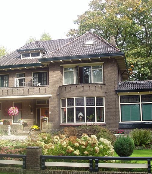 Bakker Schilderwerken - Wandafwerking