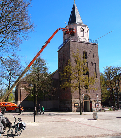 Bakker Schilderwerken - Sierlijsten